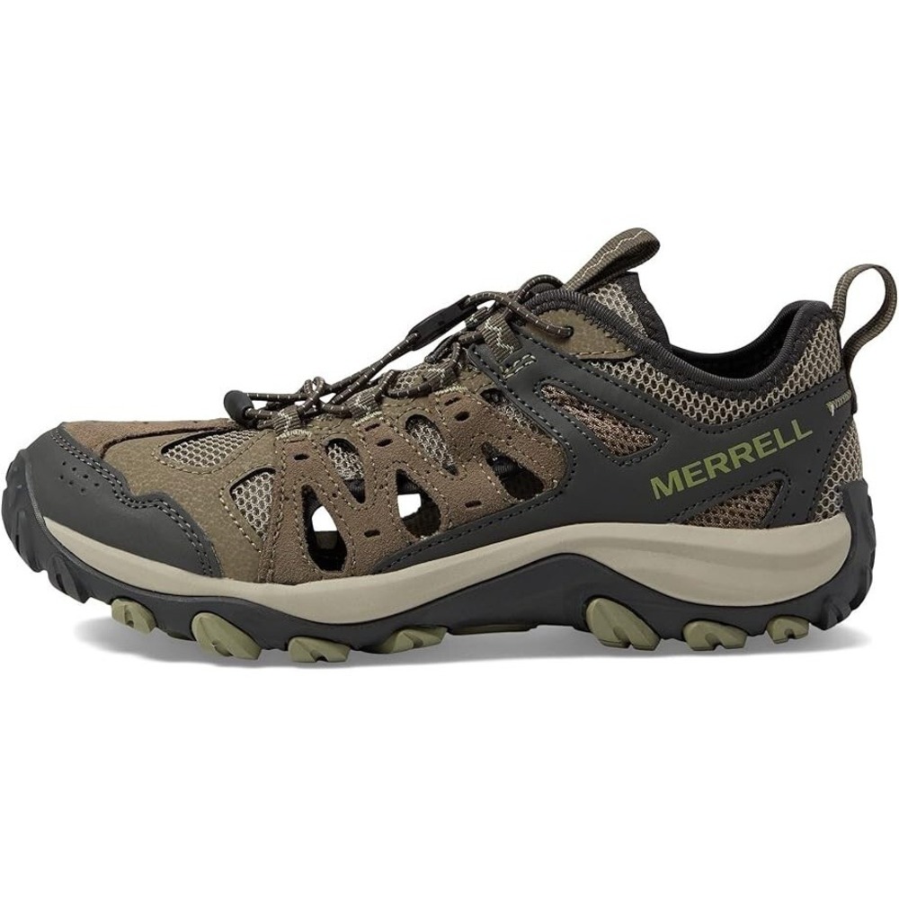 Merrell® (Women's 11 M) Accentor™ 3 Sieve‎ Hiking Sneakers in Brindle
